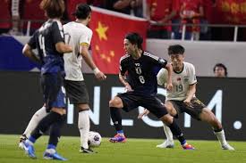 在国际上